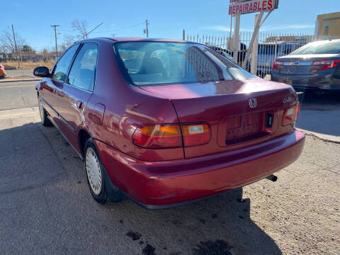 1995 Honda Civic EX