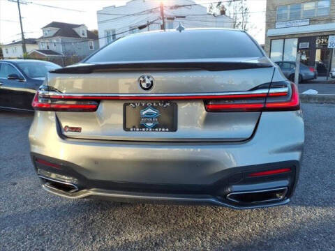 2020 BMW 7 Series 750i xDrive