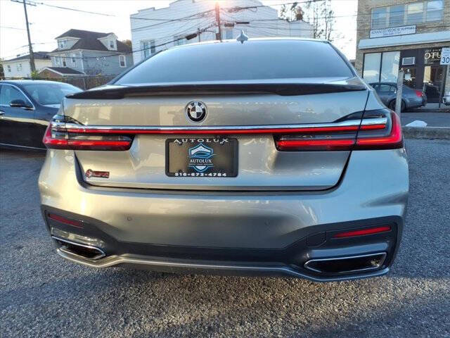 2020 BMW 7 Series 750i xDrive