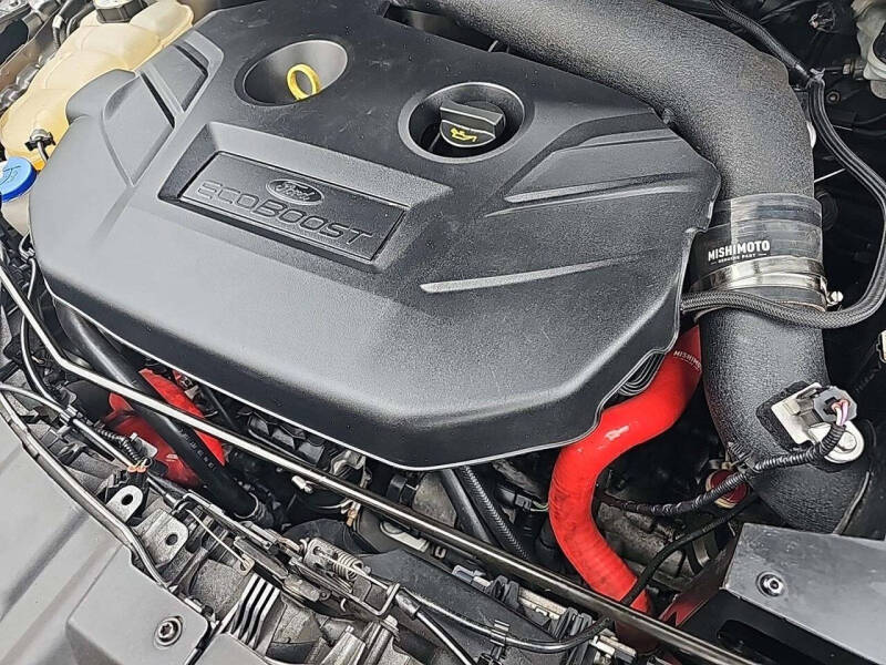2018 Ford Focus ST