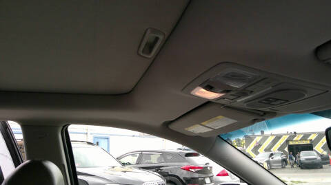 2012 Hyundai Veracruz Limited