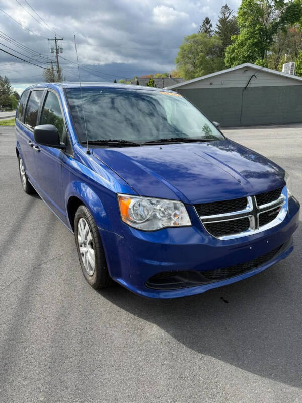 2019 Dodge Grand Caravan