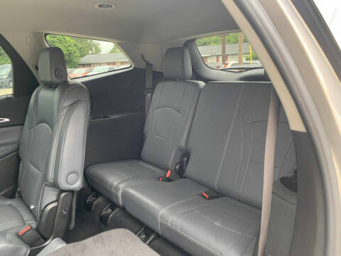 2018 Buick Enclave Essence