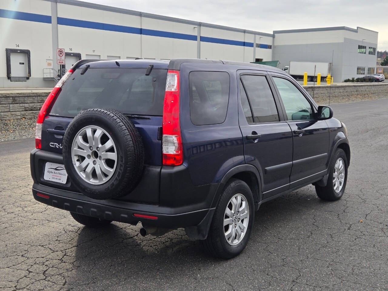 2006 Honda CR-V for sale at Alpha Auto Sales in Auburn, WA