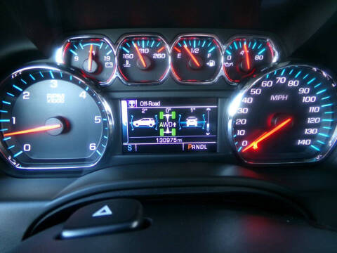 2019 Chevrolet Suburban LT