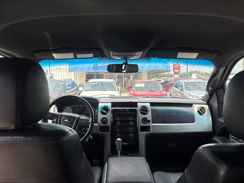 2012 Ford F-150