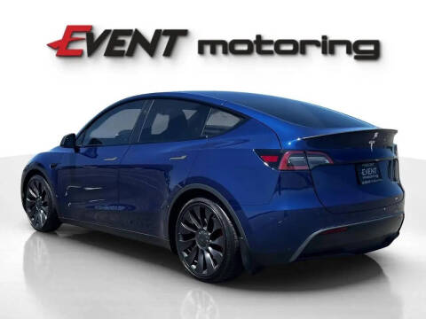 2023 Tesla Model Y Performance