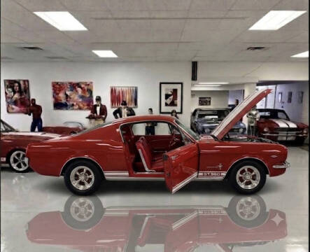 1965 Ford Mustang
