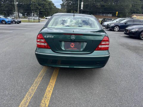 2001 Mercedes-Benz C-Class C 240