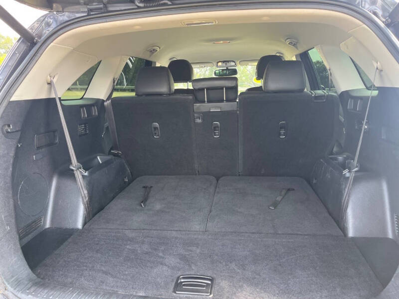 2018 Kia Sorento EX V6