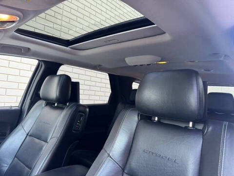 2015 Dodge Durango Citadel