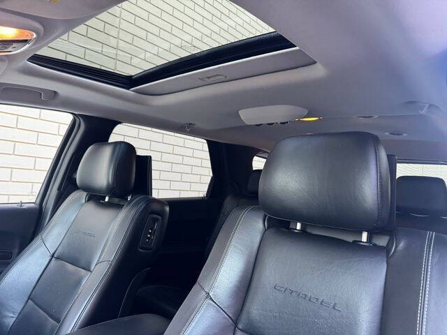 2015 Dodge Durango Citadel