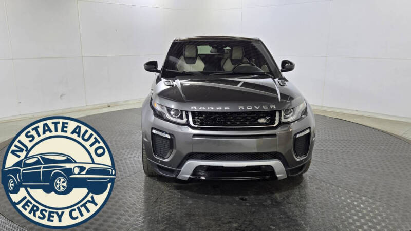 2018 Land Rover Range Rover Evoque HSE Dynamic