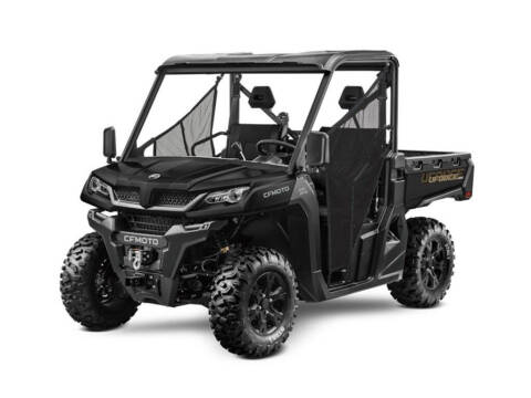 2026 CFMoto UForce 1000