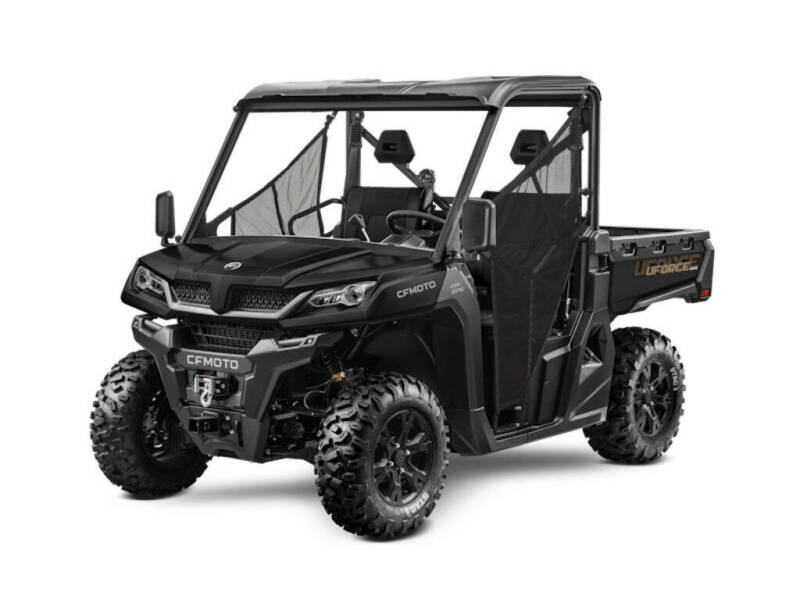 2026 CFMoto UForce 1000