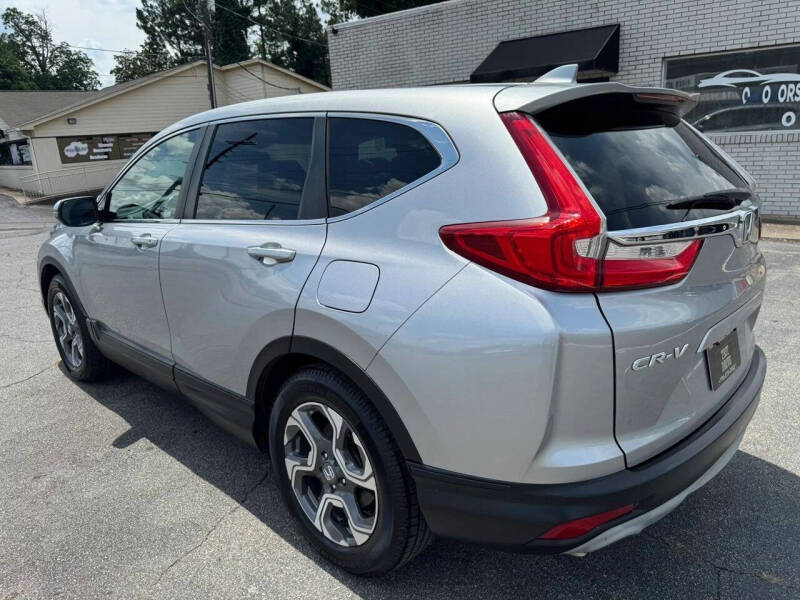 2018 Honda CR-V EX-L