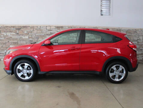 2018 Honda HR-V for sale at Bud & Doug Walters Auto Sales in Kalamazoo MI