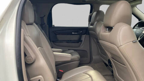2014 GMC Acadia Denali