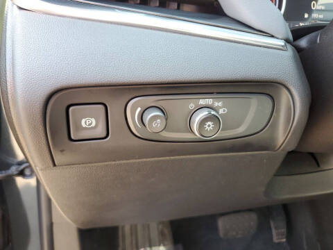 2021 Buick Enclave Essence