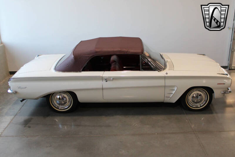 1962 Pontiac Tempest