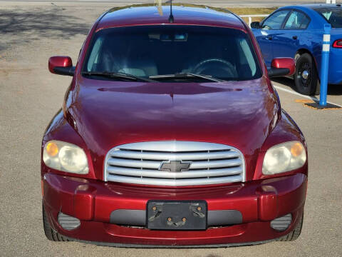 2008 Chevrolet HHR LT