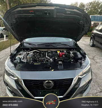 2023 Nissan Sentra SR