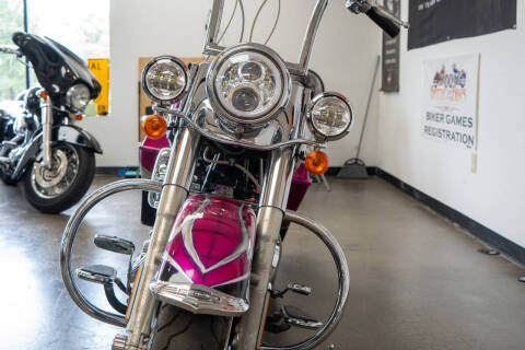 2007 Harley-Davidson Softail Deluxe