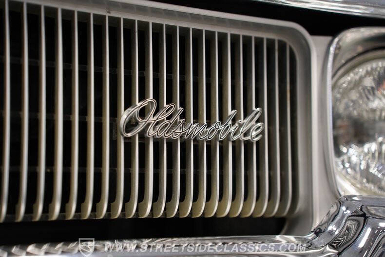 1970 Oldsmobile Cutlass