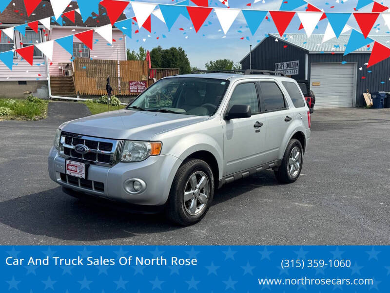 2010 Ford Escape XLT