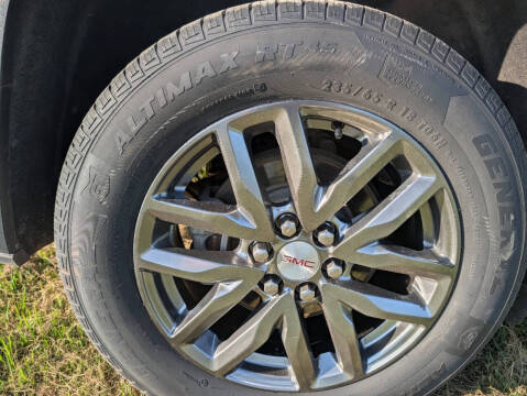 2017 GMC Acadia SLT-1