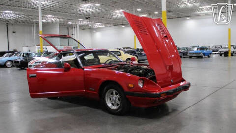 1983 Datsun 280ZX GL