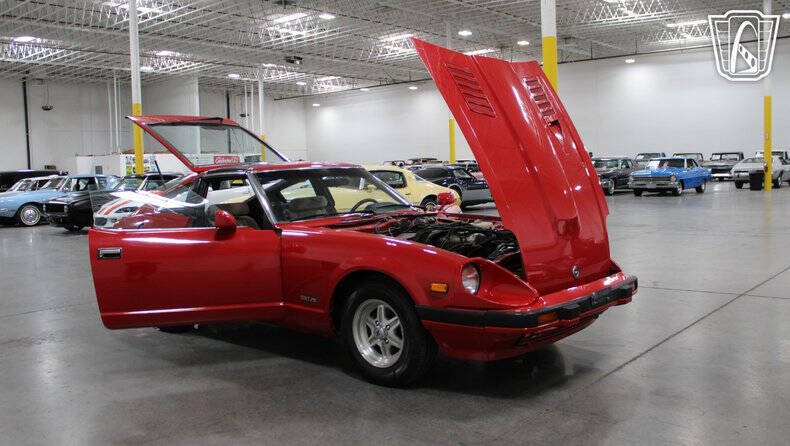 1983 Datsun 280ZX GL