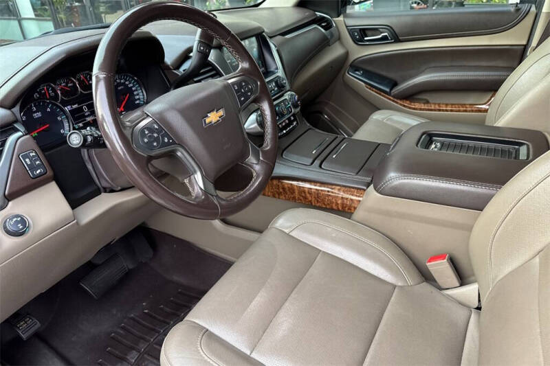 2020 Chevrolet Tahoe Premier