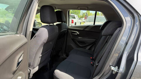 2016 Chevrolet Trax LS