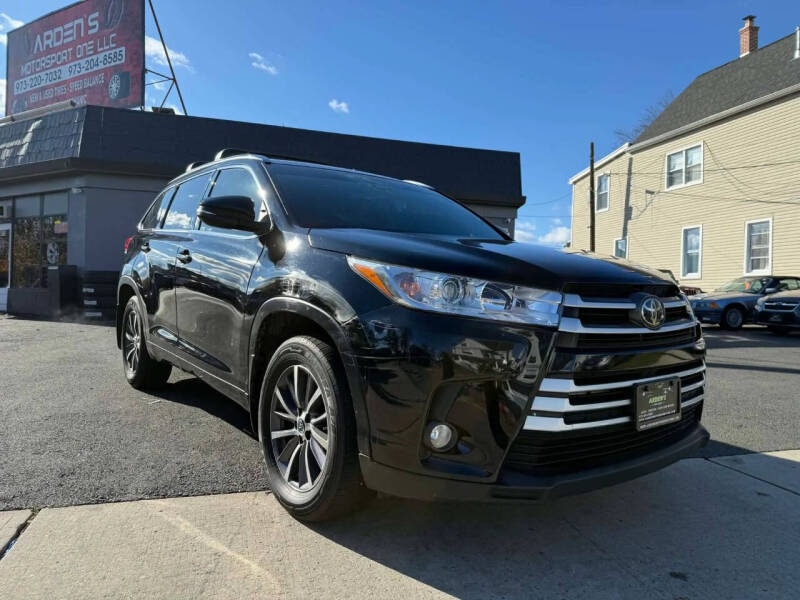 2018 Toyota Highlander