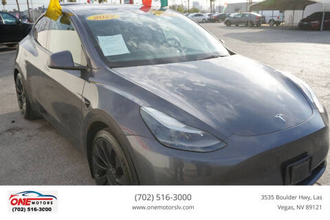 2022 Tesla Model Y Performance