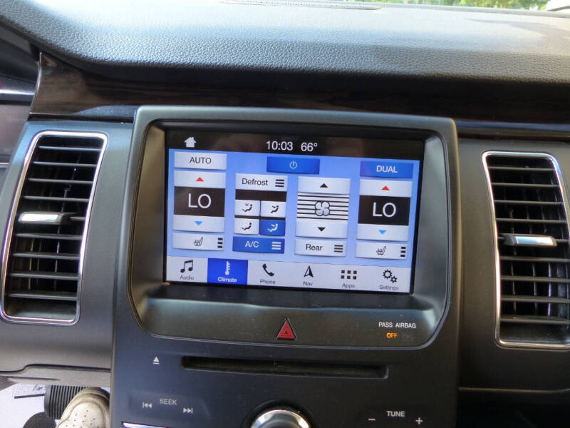 2019 Ford Flex SEL