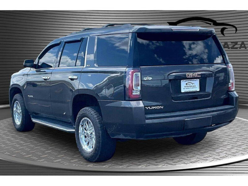 2020 GMC Yukon SLT