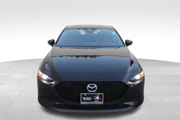 2024 Mazda Mazda3 Hatchback 2.5 S Select Sport