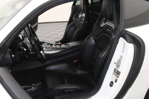 2017 Mercedes-Benz AMG GT