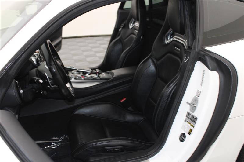 2017 Mercedes-Benz AMG GT