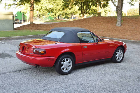 1992 Mazda MX-5 Miata
