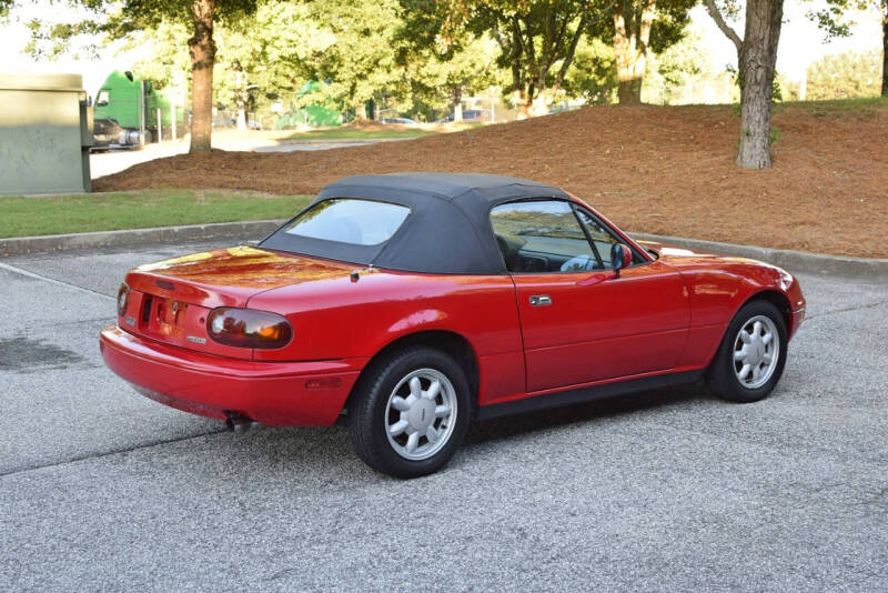 1992 Mazda MX-5 Miata