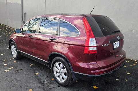 2011 Honda CR-V SE