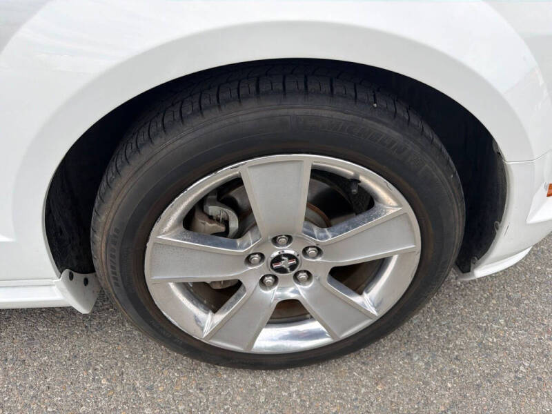 2008 Ford Mustang GT Premium