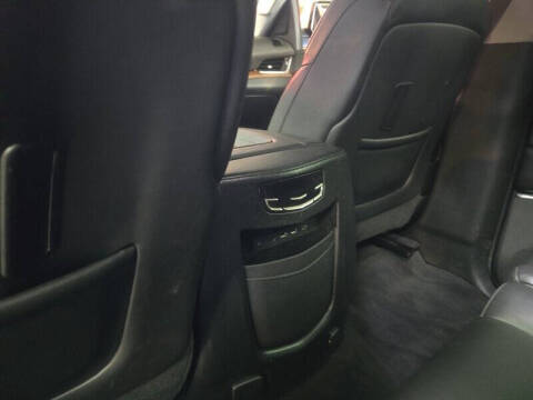 2017 Cadillac Escalade ESV Premium Luxury