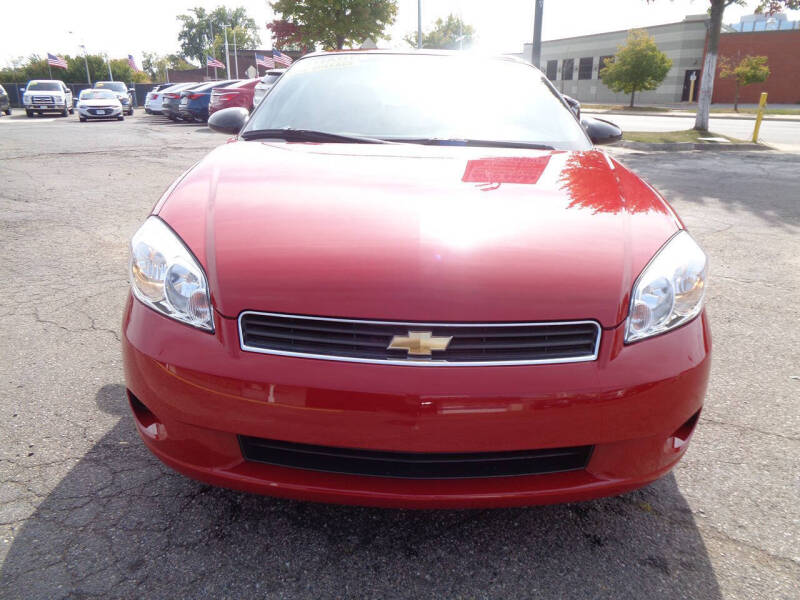 2007 Chevrolet Monte Carlo LS