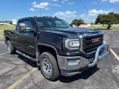 2017 GMC Sierra 1500