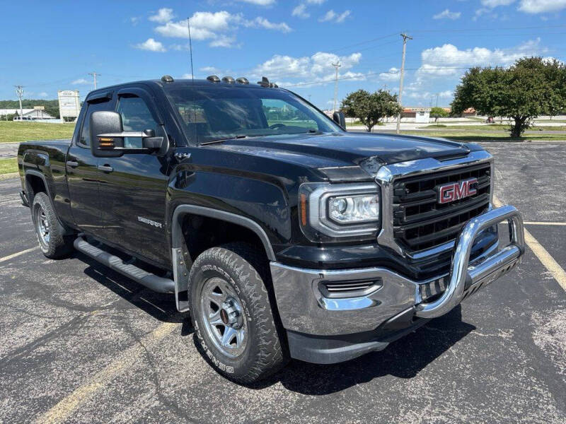 2017 GMC Sierra 1500