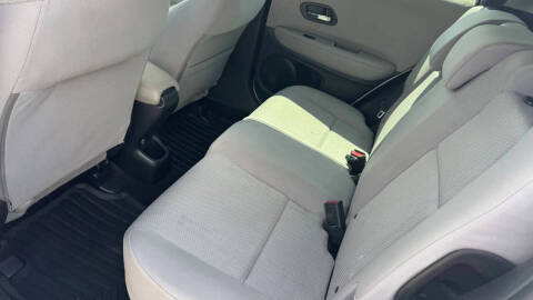 2016 Honda HR-V LX